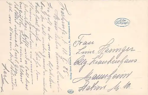 Karlsruhe Stephansbrunnen ngl 140.580