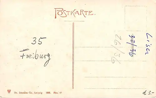 Freiburg im Breisgau Münster ngl 141.088