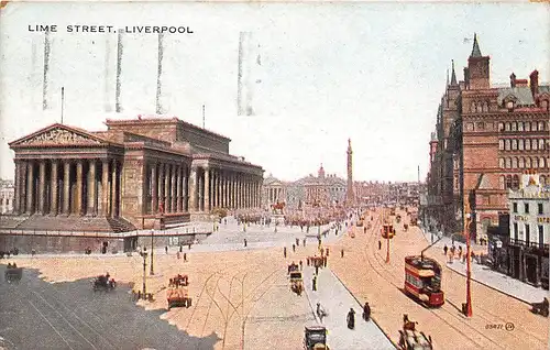 England: Liverpool Lime Street gl1926 147.187