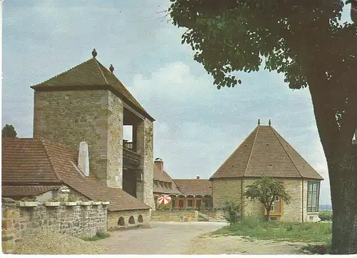 Schweigen-Rechtenbach/Pfalz Das Weintor ngl C9290