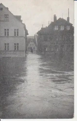 Nürnberg Hochwasserkatastrophe 1909 gl1909 217.043