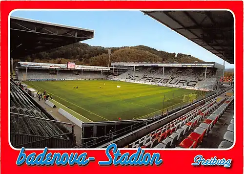 Freiburg im Breisgau Badenova-Stadion SC Freiburg ngl 141.128