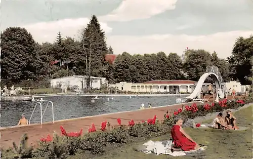 Villingen Freibad gl1960 140.885