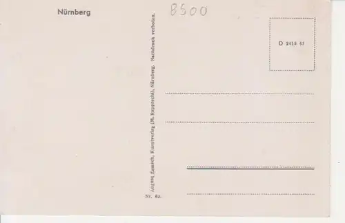 Nürnberg 'Nürnberger Trichter' ngl 217.209