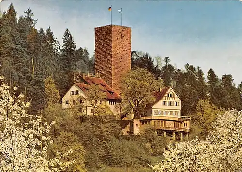 Bad Liebenzell Burg gl1974 142.097