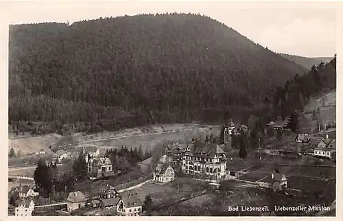 Bad Liebenzell Liebenzeller Mission gl1936 142.107