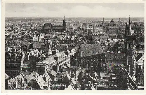 Nürnberg an der Maxbrücke gl1939 C8952