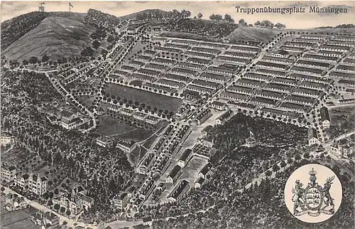 Münsingen Truppenübungsplatz ngl 142.489