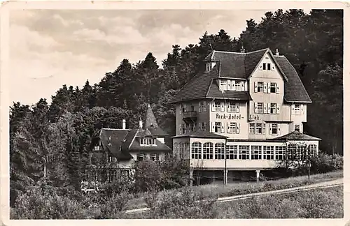 Freudenstadt Park-Hotel gl1943 142.137