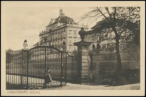 Ludwigsburg Schloss gl1920 139.973