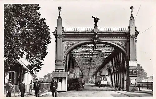 Straßburg Rheinbrücke ngl 140.781