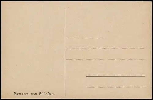 Beuron Panorama von Südosten ngl 139.983