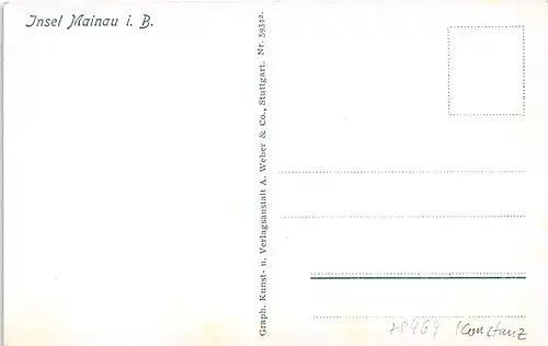 Insel Mainau (Bodensee) ngl 140.939