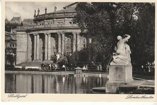 Stuttgart Landestheater ngl D0317