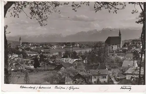 Oberndorf in Österreich und Laufen in Bayern gl1939? C8968