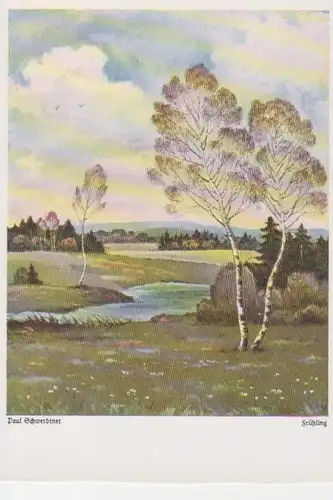 Paul Schwerdtner - Frühling ngl 217.253