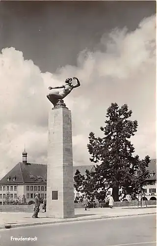 Freudenstadt Gedenksäule ngl 142.194