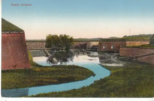 H Aradi várrészlet ngl C8830