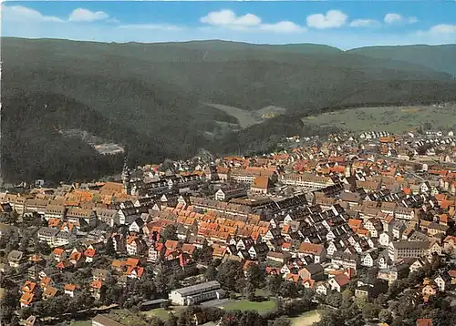 Freudenstadt Panorama gl1975 142.220