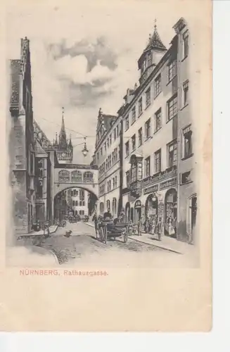 Nürnberg Rathausgasse ngl 217.169