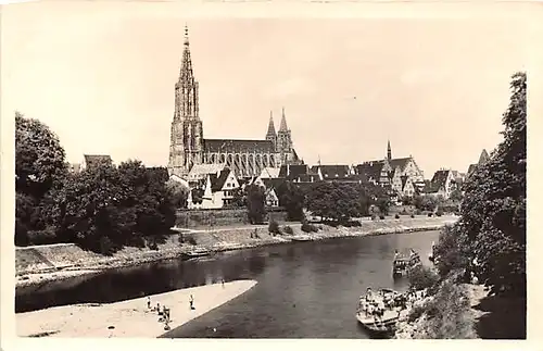 Ulm a.D. Münster ngl 144.915