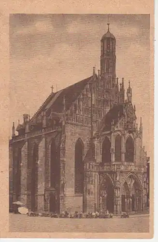 Nürnberg Frauenkirche ngl 217.075