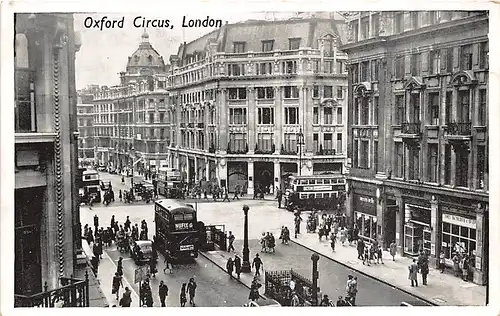 England: London Oxford Circus ngl 147.360