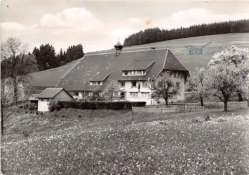 Atdorf Gasthaus und Pension Hotzenhof gl1970 142.704