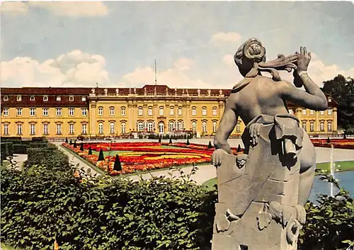 Ludwigsburg Blühendes Barock ngl 141.578