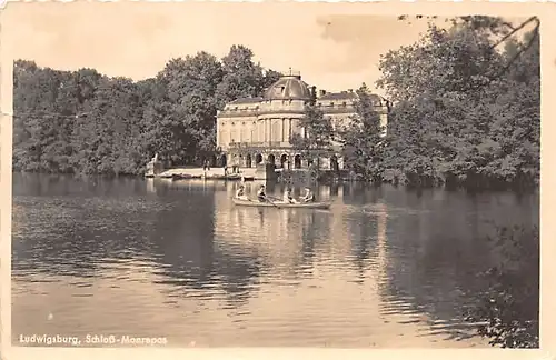 Ludwigsburg Schloss Monrepos gl1956 141.598