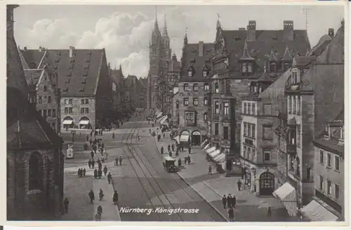 Nürnberg Königstraße ngl 217.085