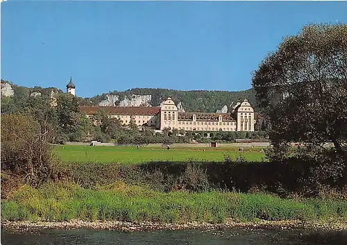 Beuron im Donautal Benediktiner-Erzabtei St. Martin ngl 141.014