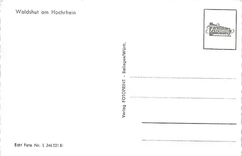 Waldshut am Hochrhein Panorama ngl 142.709