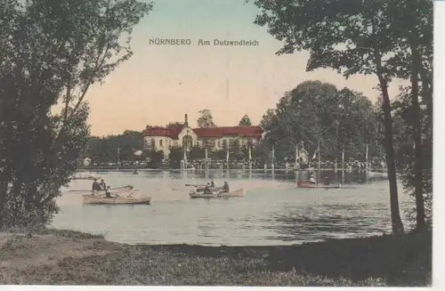 Nürnberg Am Dutzendteich ngl 217.949