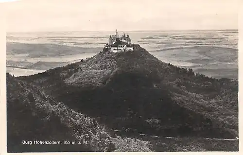 Burg Hohenzollern ngl 142.339