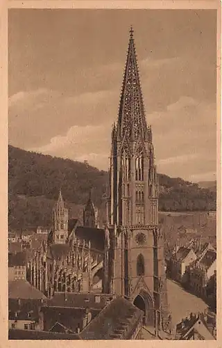 Freiburg im Breisgau Münster gl1920 141.124