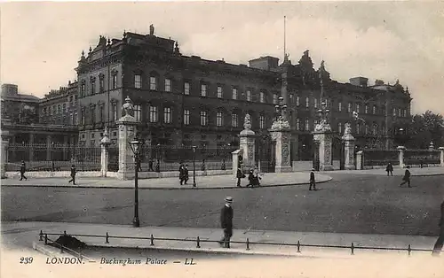 England: London Buckingham Palace ngl 147.431
