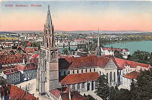 Konstanz a.B. Münster ngl 140.983