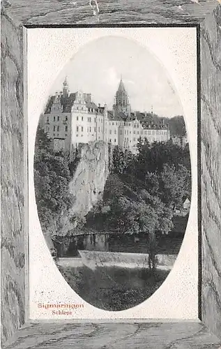 Sigmaringen Schloss gl1910 142.359