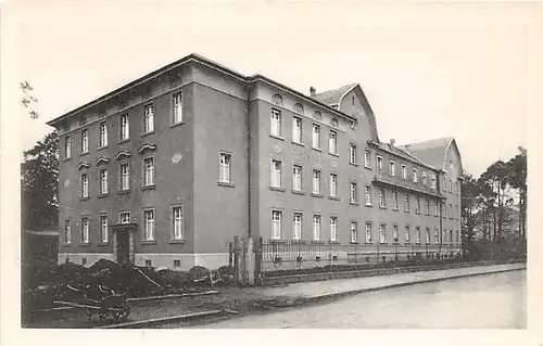 Karlsruhe Luisenheim Altersheim des Mutterhauses ngl 140.574