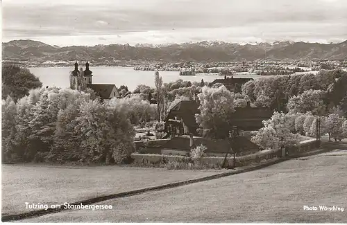 Tutzing am Starnberger See gl1966 C8911