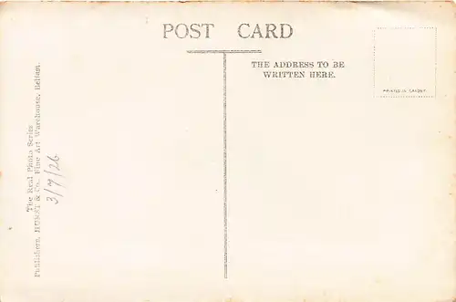 Nordirland: Belfast - Royal Avenue ngl 146.821