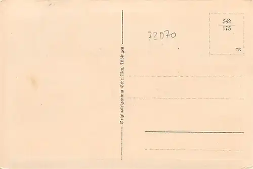 Hohentübingen Mehrbildkarte ngl 142.376