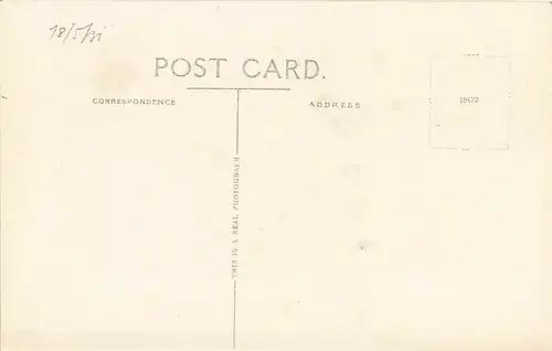 Schottland: Galashiels with Eildon and Cheviot Hills ngl 146.839