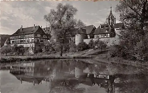 Bebenhausen Schloss ngl 142.407