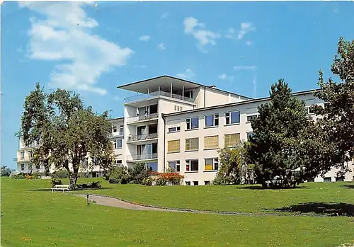 Überlingen/Bodensee Städtisches Krankenhaus gl1985 141.009