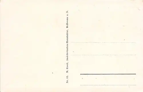 Heilbronn a.N. Partie mit Kilianskirche ngl 141.825