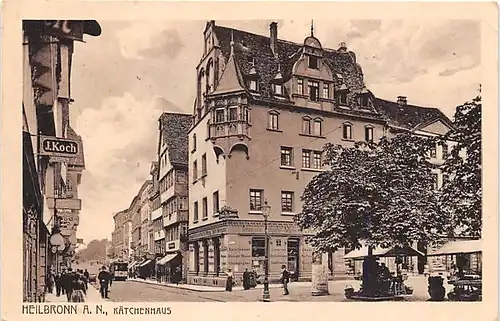 Heilbronn a.N. Kätchenhaus ngl 141.844