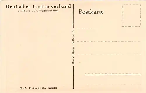 Freiburg im Breisgau Münster ngl 141.069