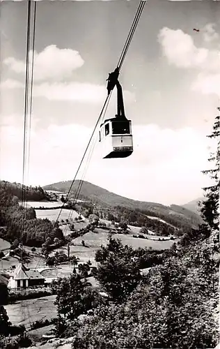 Freiburg im Breisgau Schwebebahn a.d. Schauinsland gl1959 141.055